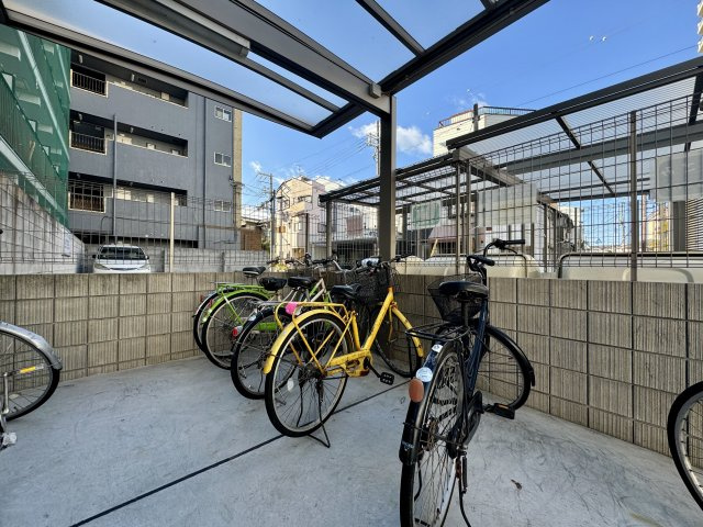 サンハイツ山之内のその他共用部分