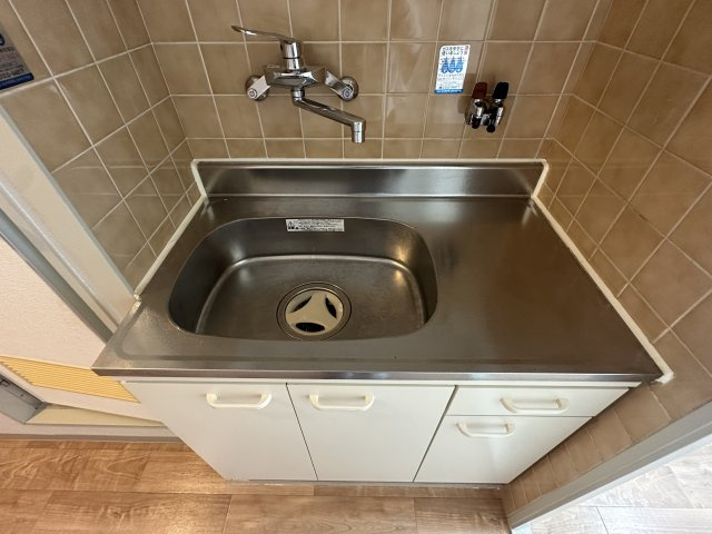 サンハイツ山之内のキッチン