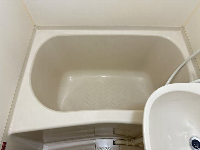 サンハイツ山之内の浴室