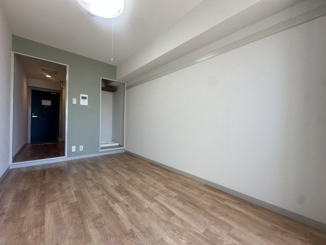 サンハイツ山之内の居間・リビング