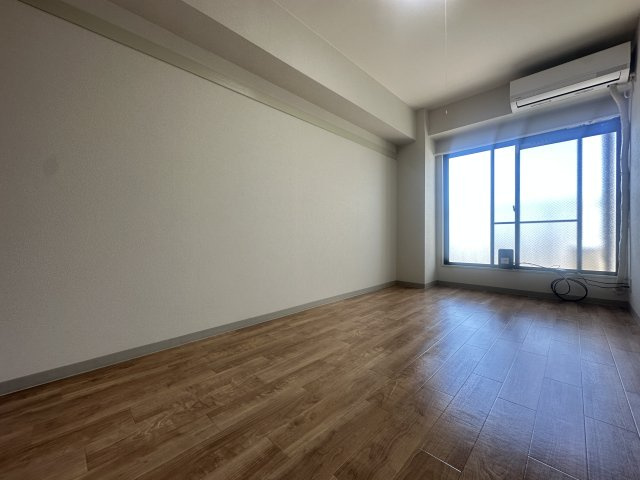 サンハイツ山之内の寝室