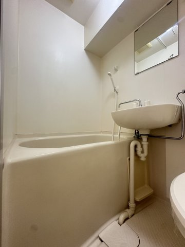 サンハイツ山之内の浴室