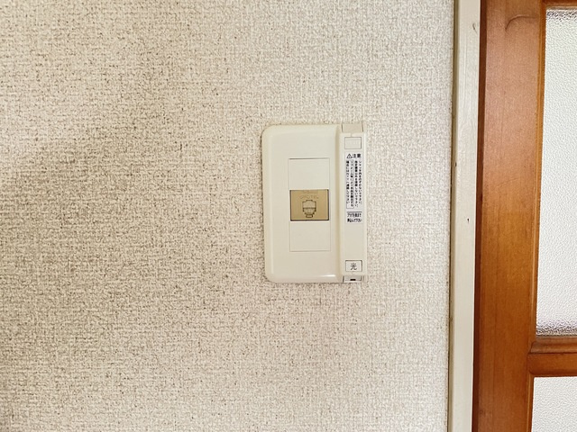 グリーンハイムの設備|※参考写真の為、102号室の写真です