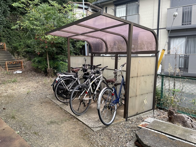 グリーンハイムのその他共用部分