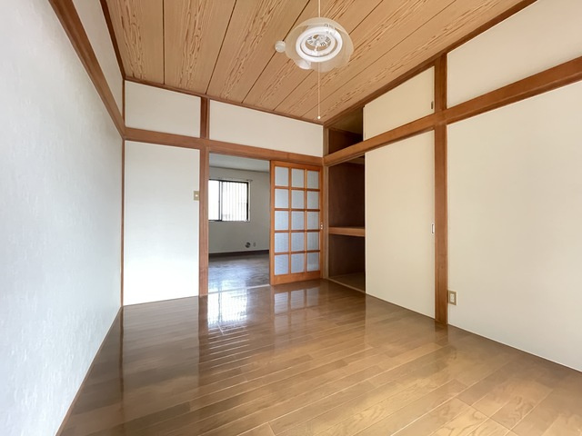グリーンハイムの寝室|※参考写真の為、102号室の写真です