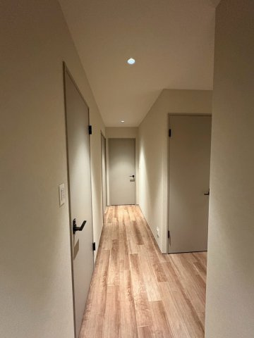 芦屋親王塚パークマンションのその他共用部分|夜間