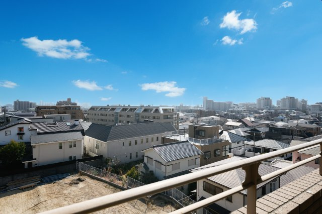芦屋親王塚パークマンションの展望