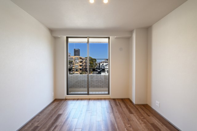 芦屋親王塚パークマンションの洋室|ゆったりした洋室です