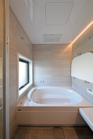 芦屋親王塚パークマンションの浴室|お風呂です