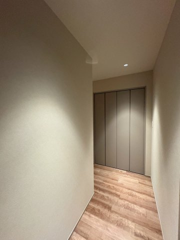 芦屋親王塚パークマンションのその他共用部分|夜間