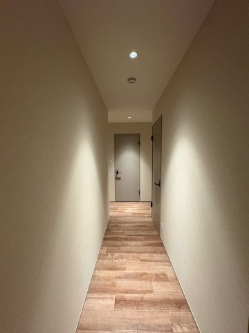 芦屋親王塚パークマンションのその他共用部分|夜間