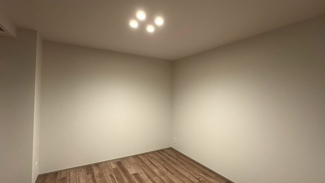 芦屋親王塚パークマンションの洋室|夜間