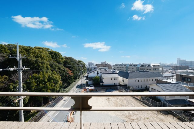 芦屋親王塚パークマンションの展望