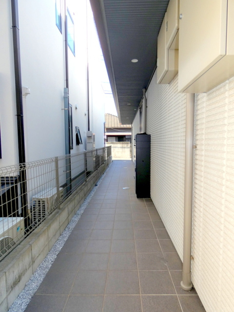 ｇｒａｃｅ東山のロビー|★アプローチ★