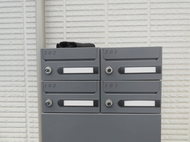 ｇｒａｃｅ東山のその他共用部分|★メールＢＯＸ★