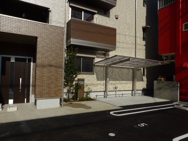 Ariettaのその他共用部分