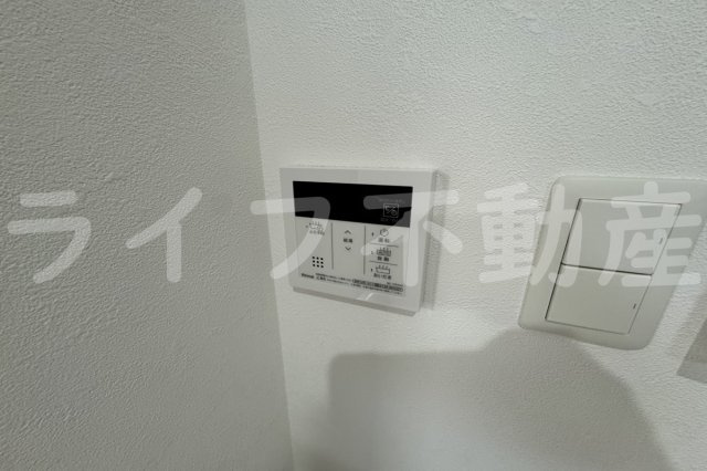 セレニティ衣摺の設備