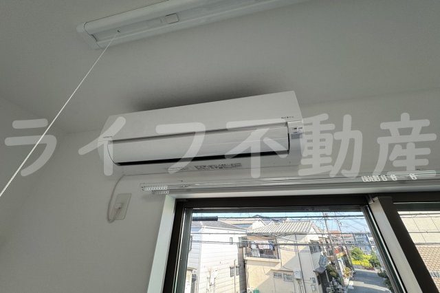 セレニティ衣摺の設備