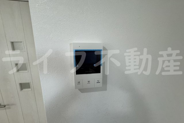 セレニティ衣摺のセキュリティ