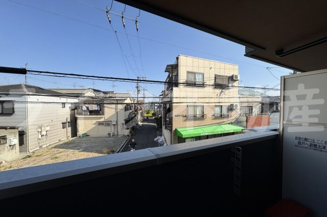 セレニティ衣摺の展望
