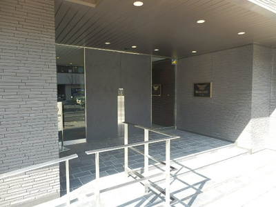 【エントランス】 | パレステージ大島