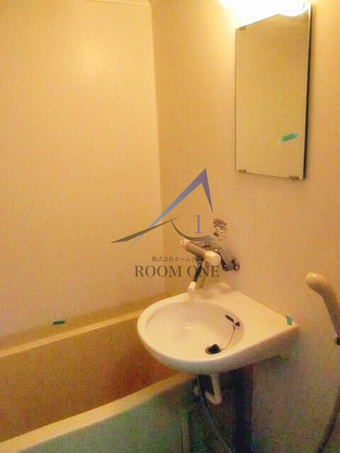 アゼリアヒルハイツの浴室|お風呂です。