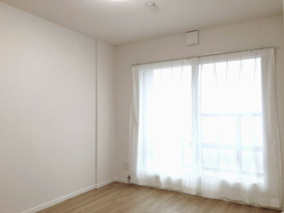 【その他】 | パシフィック星置ヒルズB棟 | 全居室がバルコニーに面してます♪