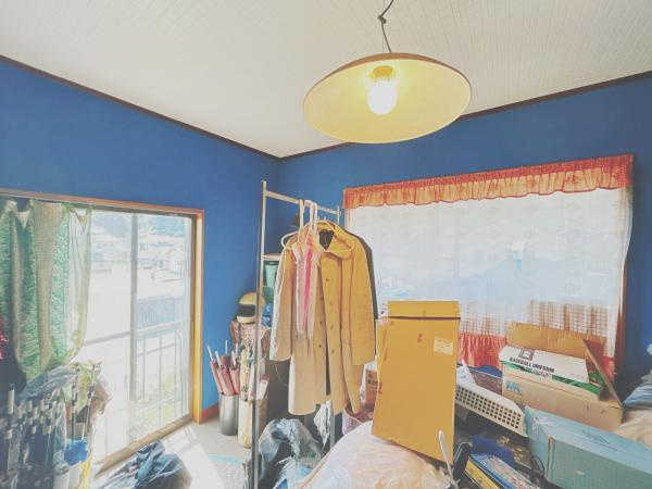 富士宮市山本の中古一戸建|2階6帖洋室 
