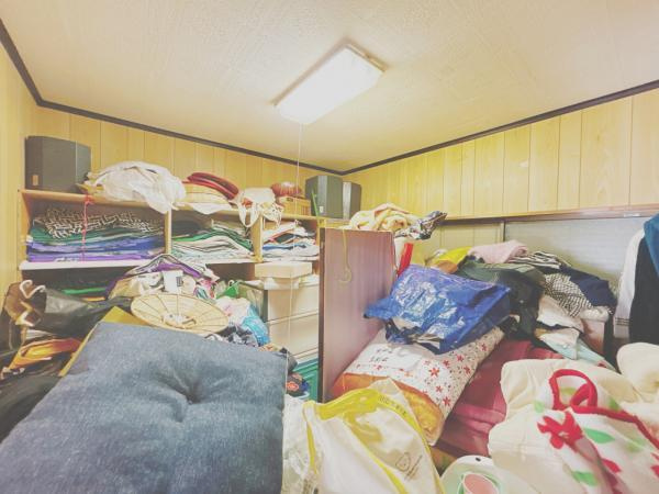 富士宮市山本の中古一戸建|1階納戸 