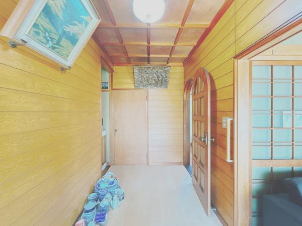 富士宮市山本の中古一戸建|1階廊下 