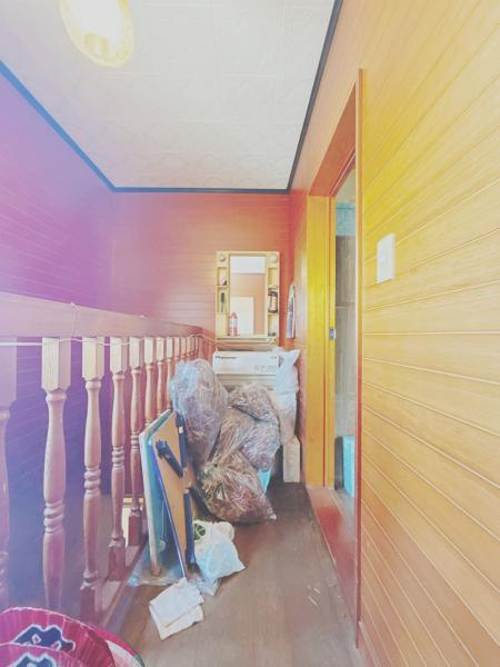 富士宮市山本の中古一戸建|2階廊下 