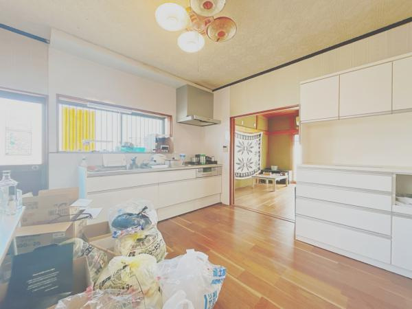 富士宮市山本の中古一戸建|1階8帖DK 