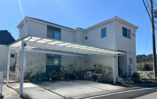 富士宮市外神の中古一戸建| 