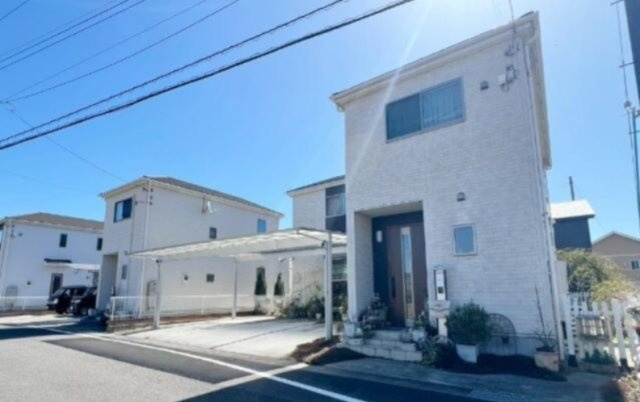 富士宮市外神の中古一戸建| 