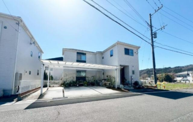 富士宮市外神の中古一戸建| 
