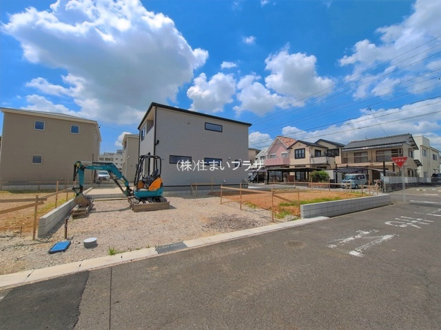仲介手数料無料）春日井市西高山町三丁目４号棟