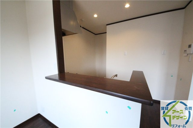 サンガーデン朝霧のキッチン|※類似部屋