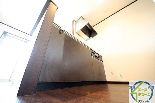 サンガーデン朝霧のキッチン|※類似部屋