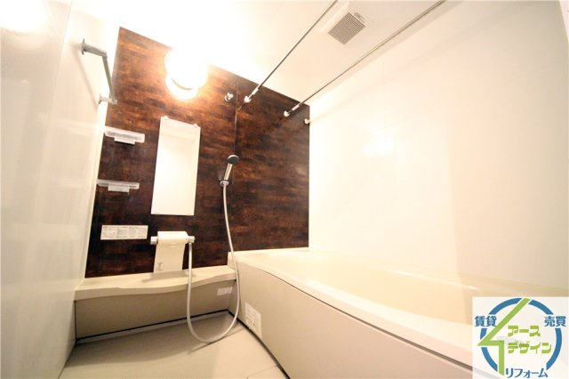 サンガーデン朝霧の浴室|※類似部屋