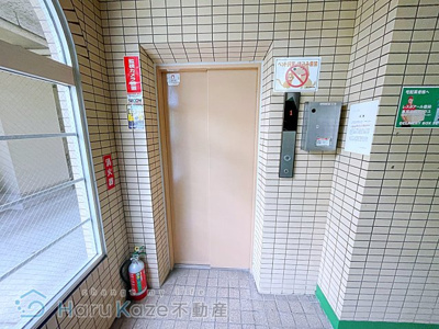 【その他共用部分】 | レスポアール豊岡【名古屋市賃貸・ネット無料】
