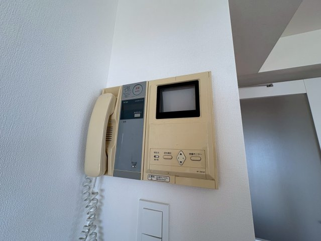 パークレジデンス市川のセキュリティ
