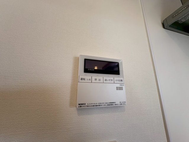 パークレジデンス市川の設備