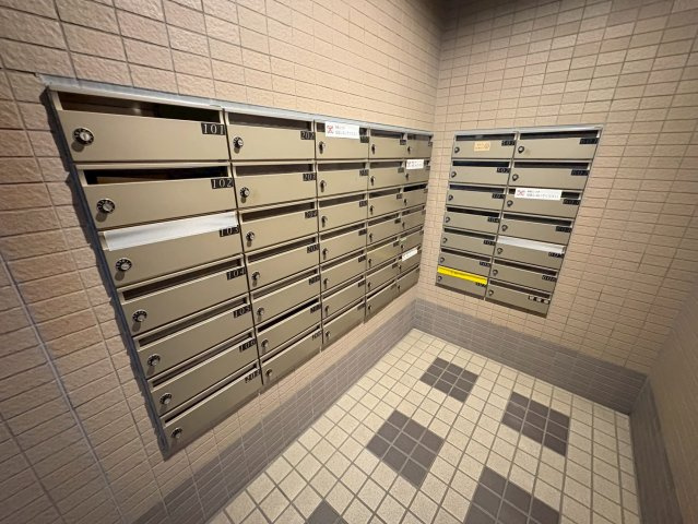 パークレジデンス市川のその他共用部分