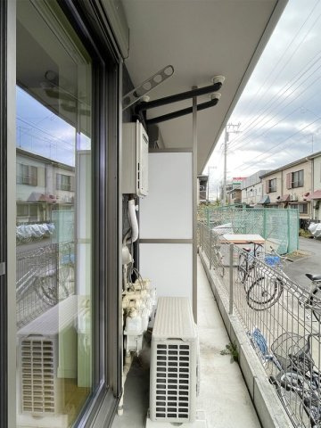 川崎市多摩区菅北浦２丁目のアパートのその他