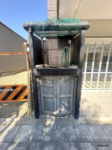 ヴィラウエスト難波　仲介手数料無料のその他共用部分