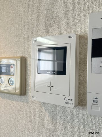 ヴィラウエスト難波　仲介手数料無料の内装