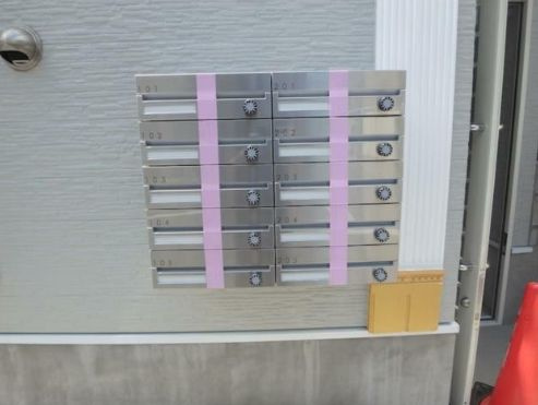 プルミエール野方のその他共用部分