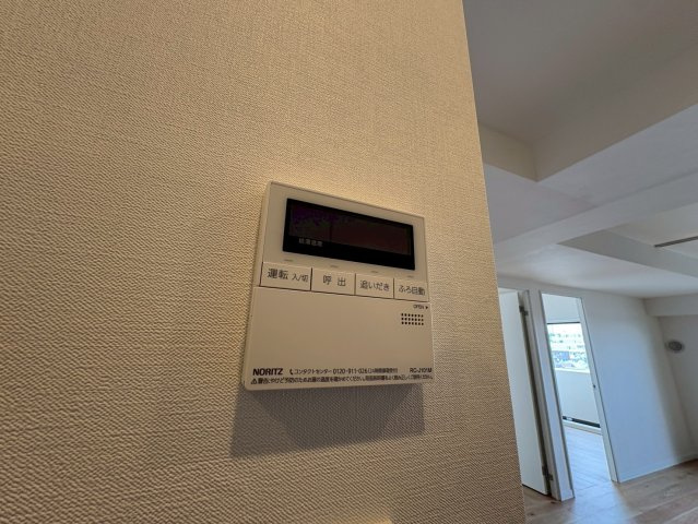 パークレジデンス市川の設備