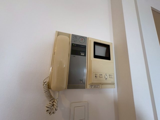 パークレジデンス市川のセキュリティ