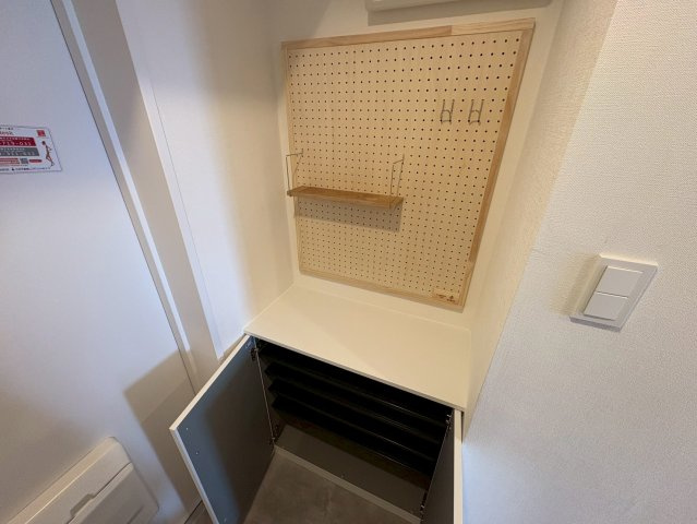 パークレジデンス市川のその他